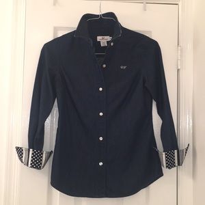 Vineyard Vines Ladies Button Down